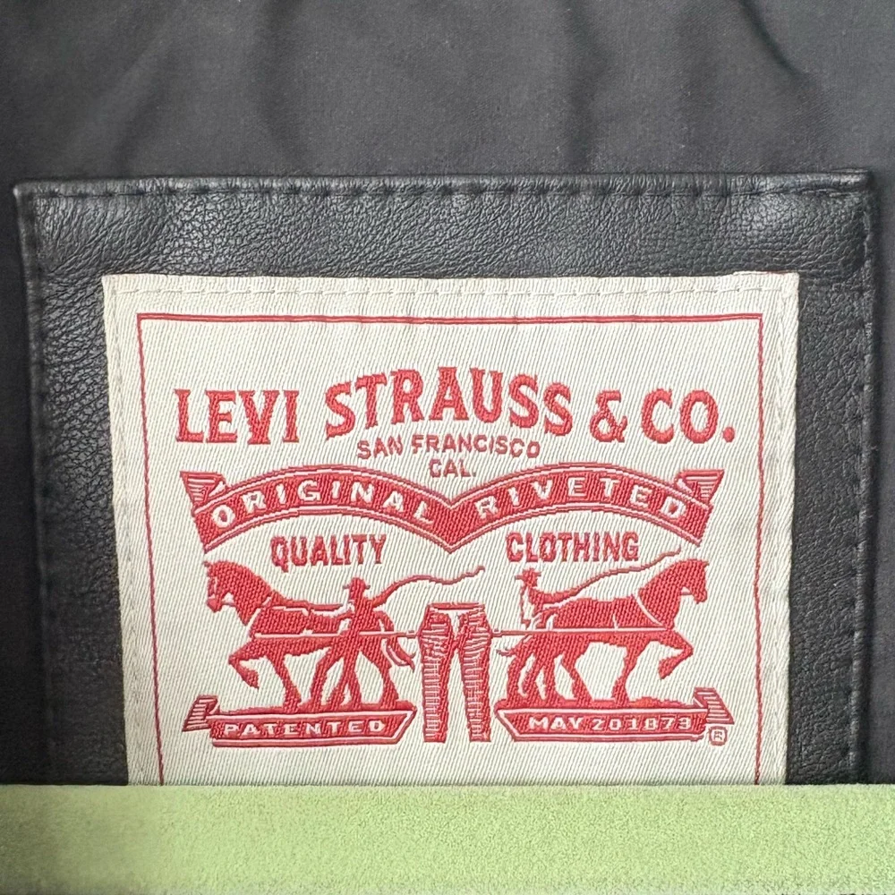 Levis this faux